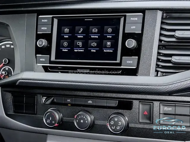 Volkswagen T6 Transporter