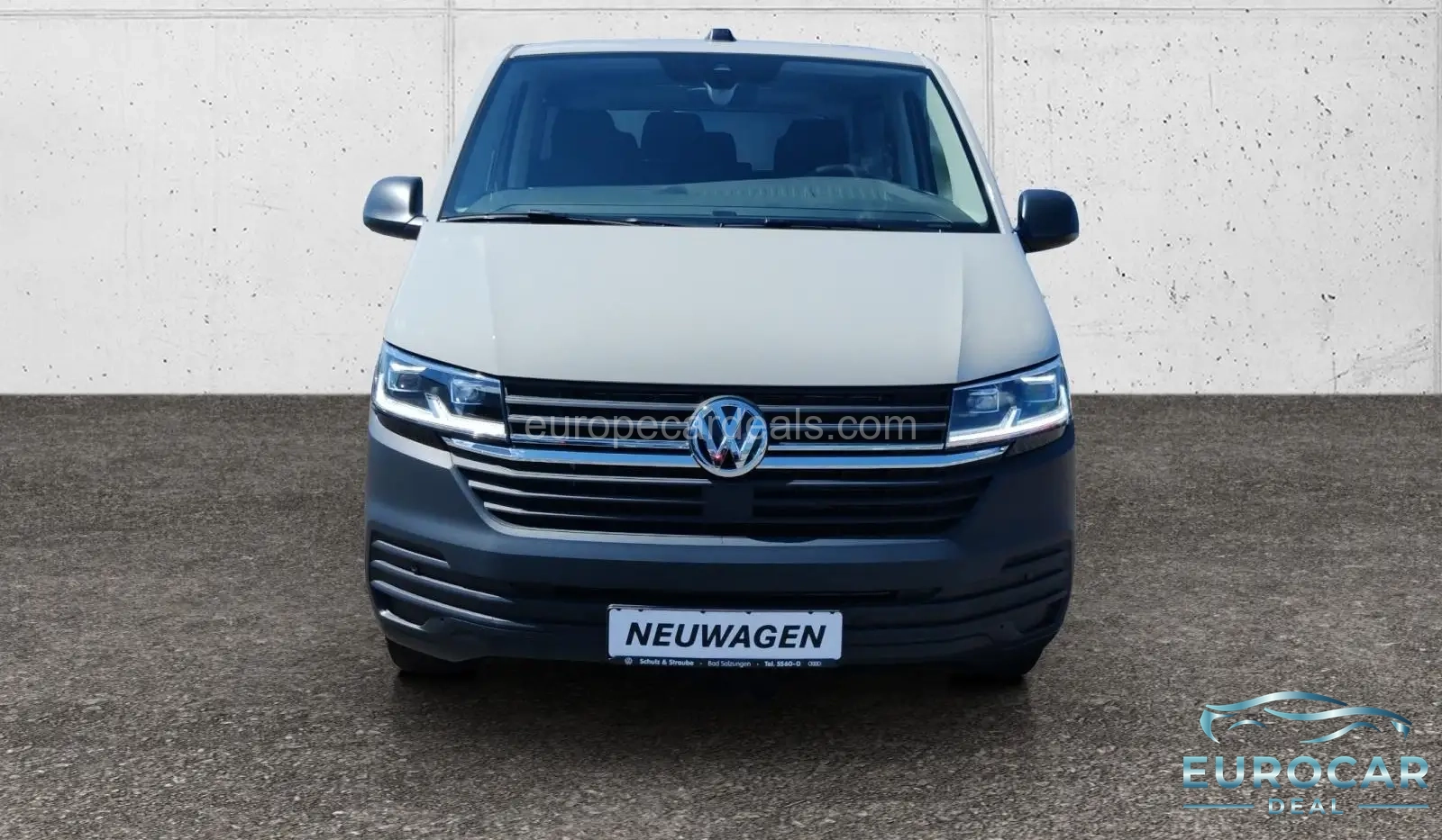 Volkswagen T6 Caravelle