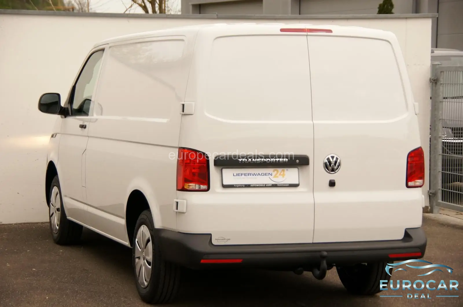 Volkswagen T6 Transporter