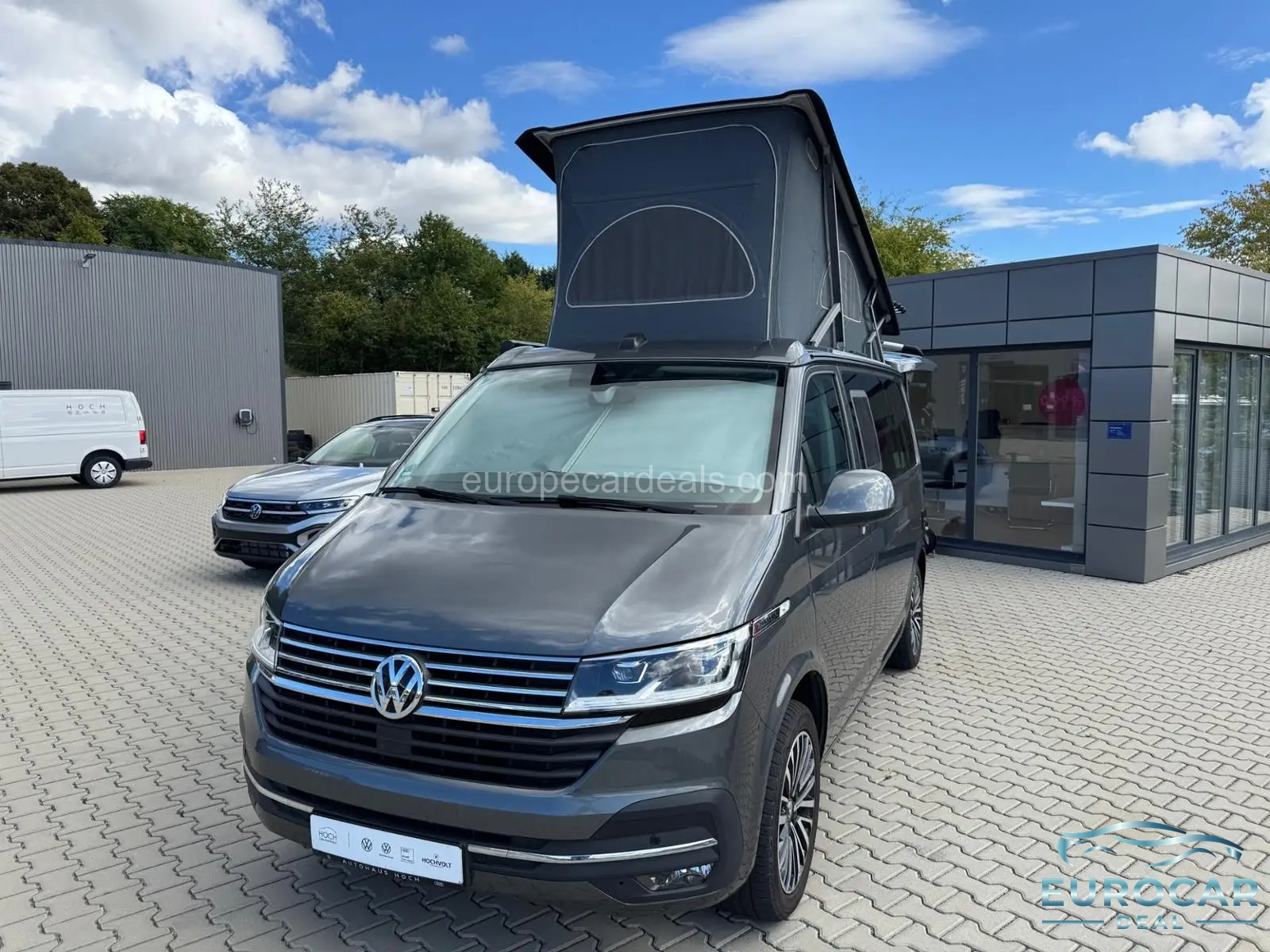 Volkswagen T6 California