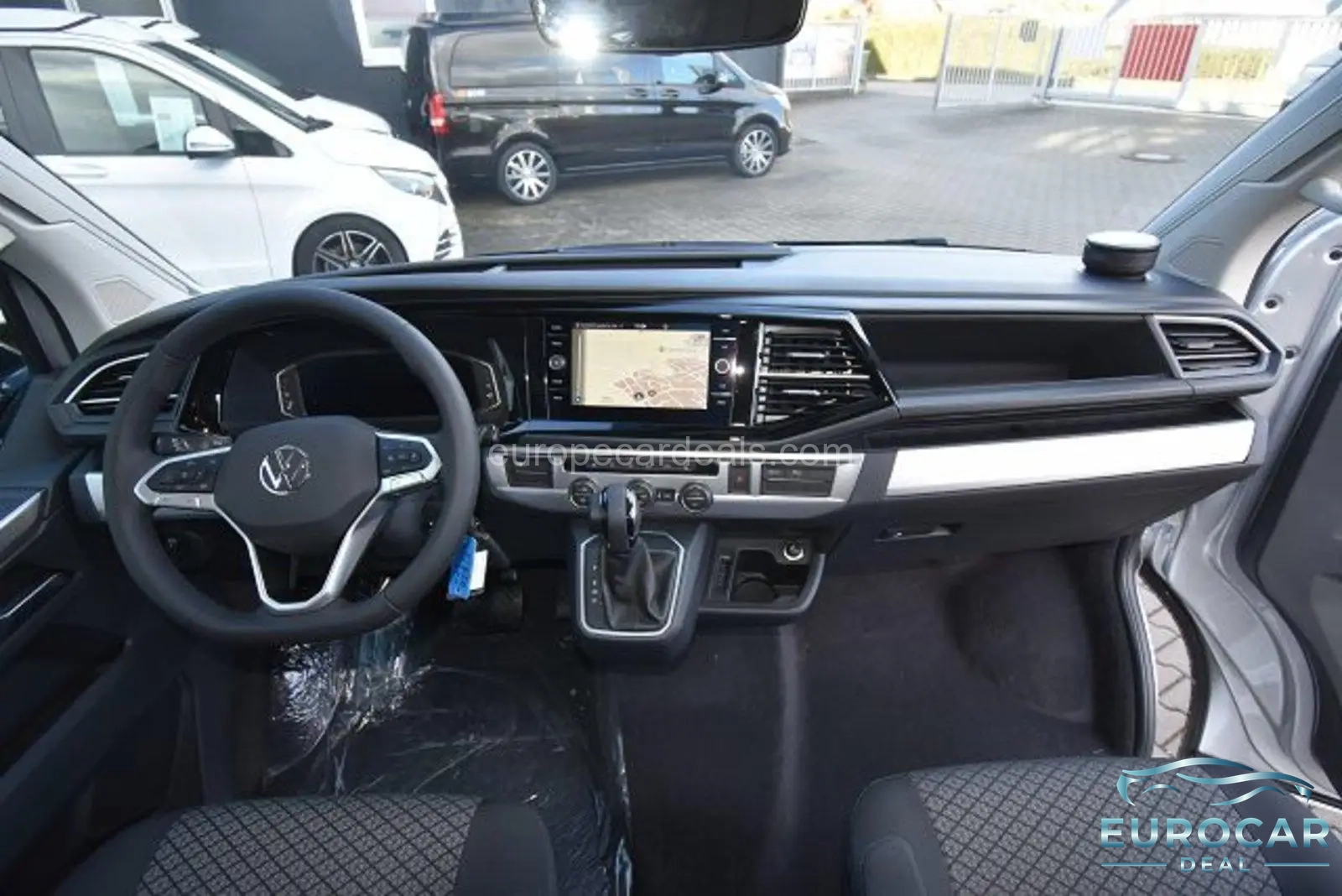 Volkswagen T6 California