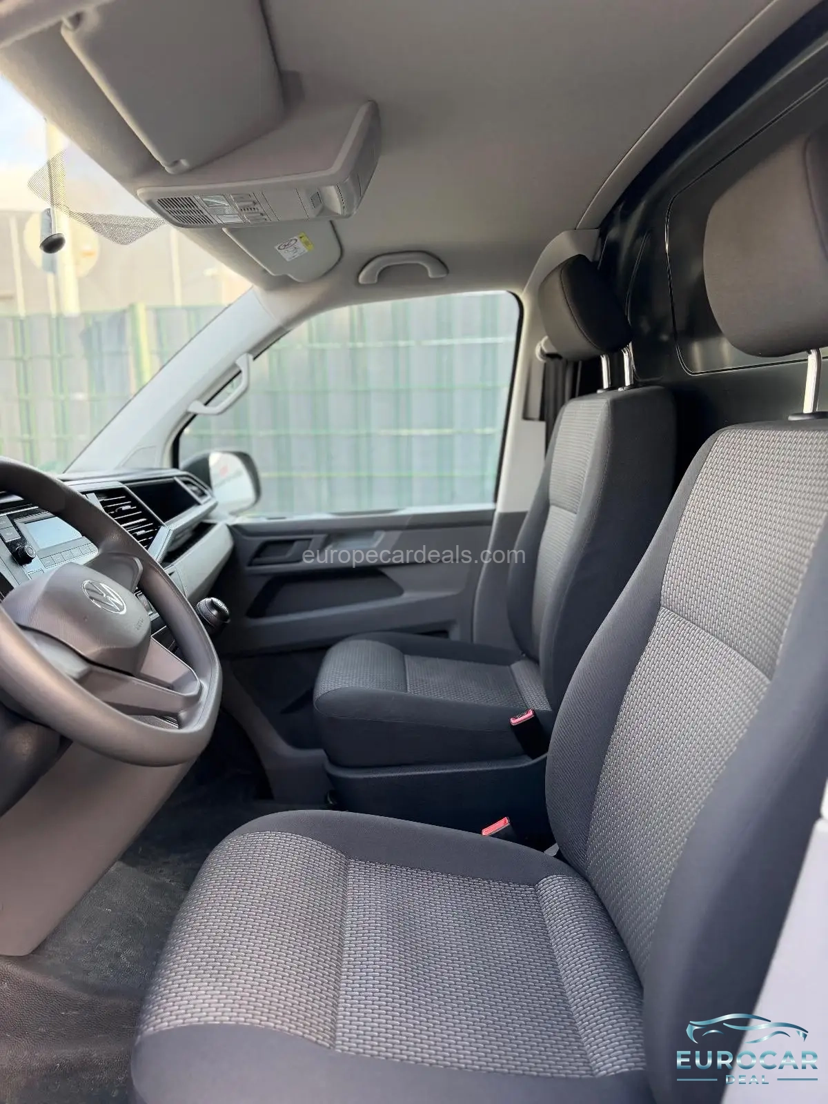 Volkswagen T6 Transporter