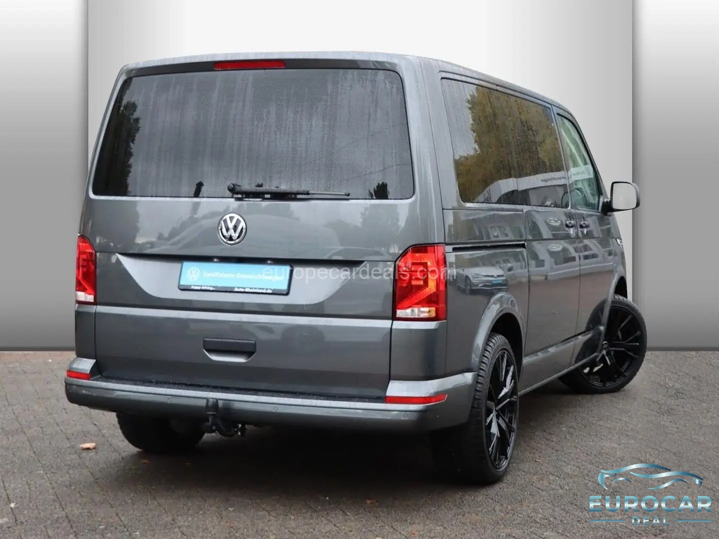 Volkswagen T6 Multivan