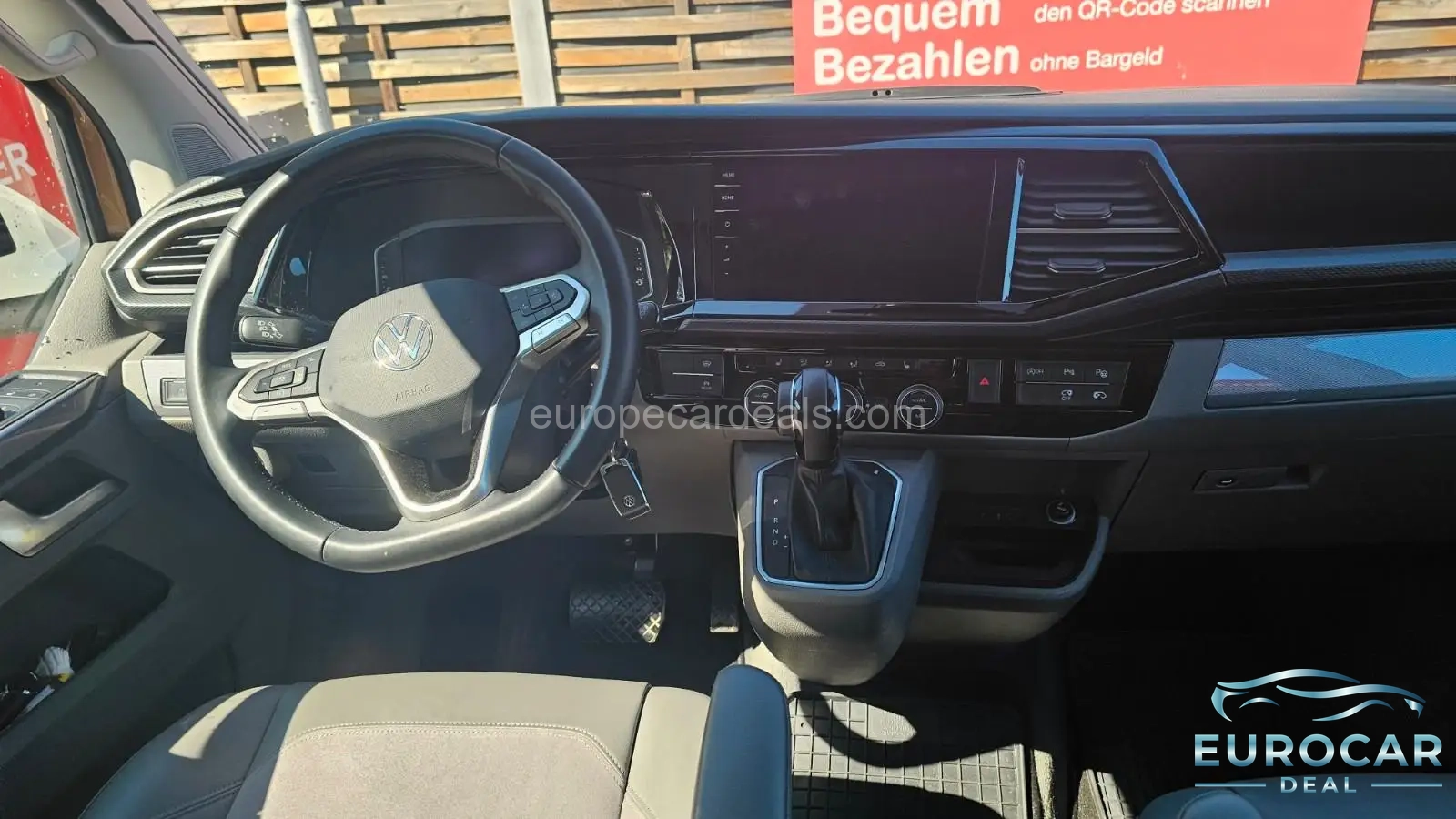 Volkswagen T6 California