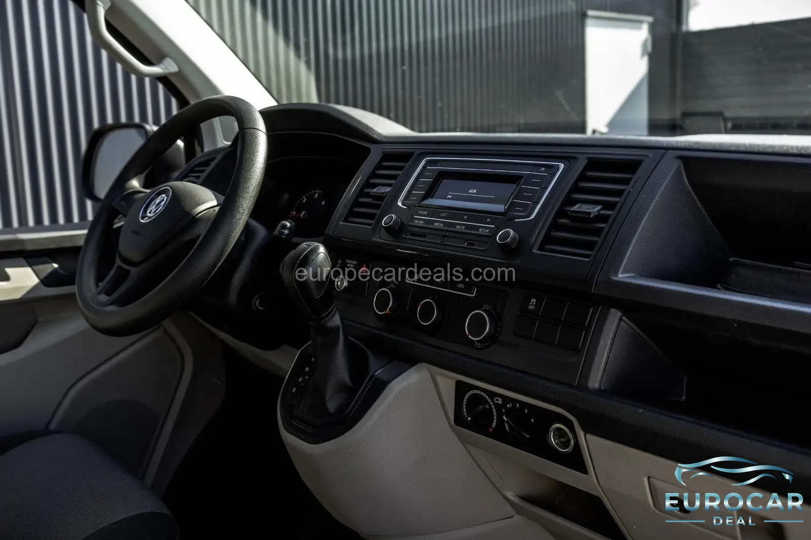 Volkswagen T6 Transporter
