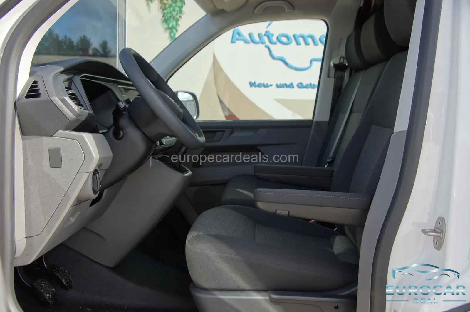 Volkswagen T6 Transporter