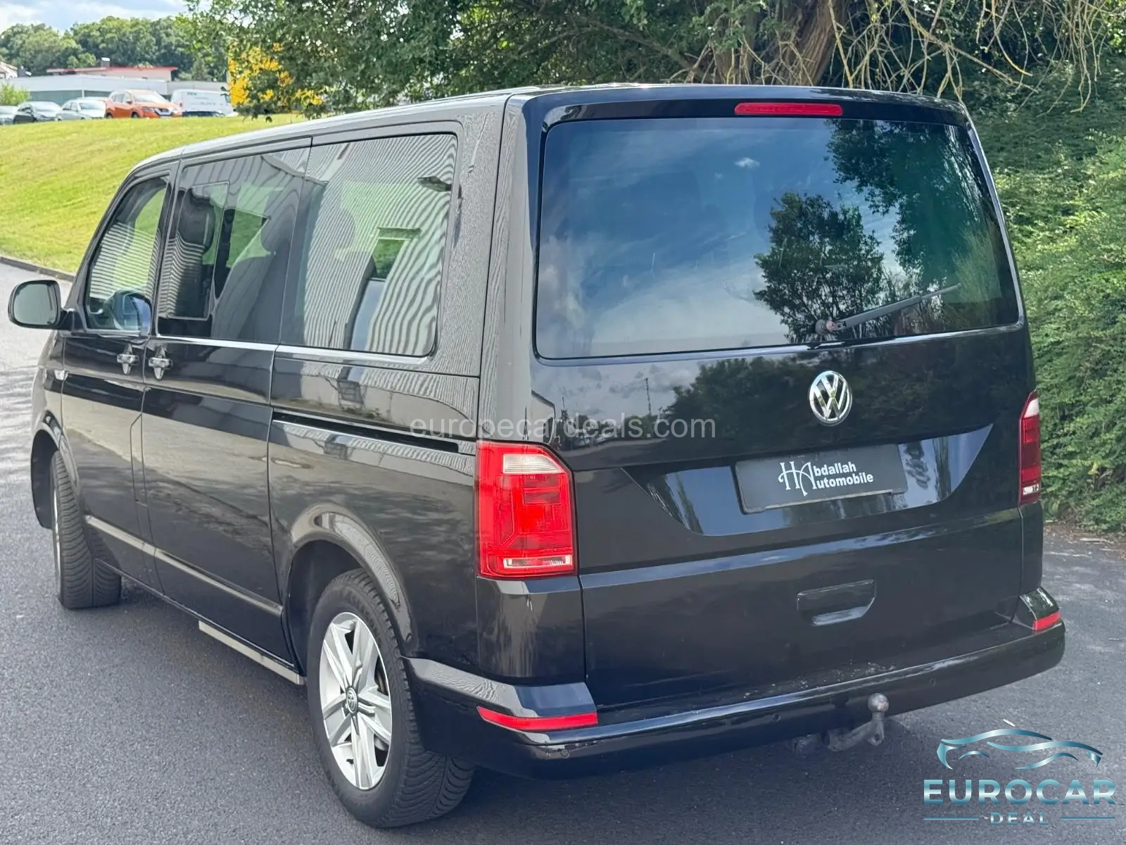 Volkswagen T6 Multivan