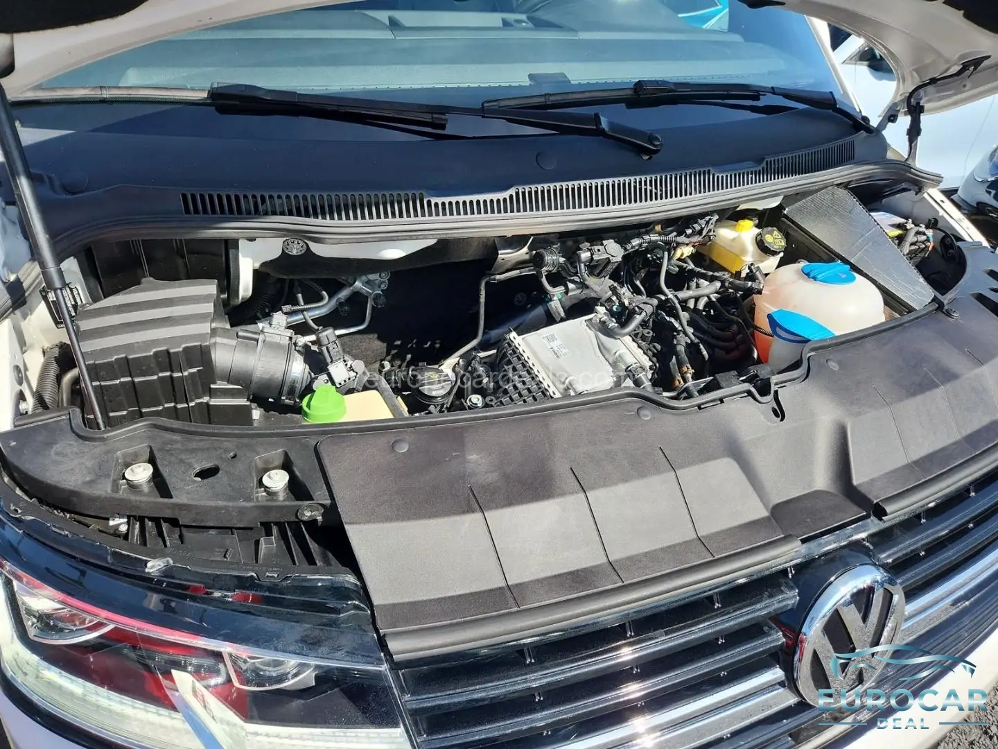 Volkswagen T6 California