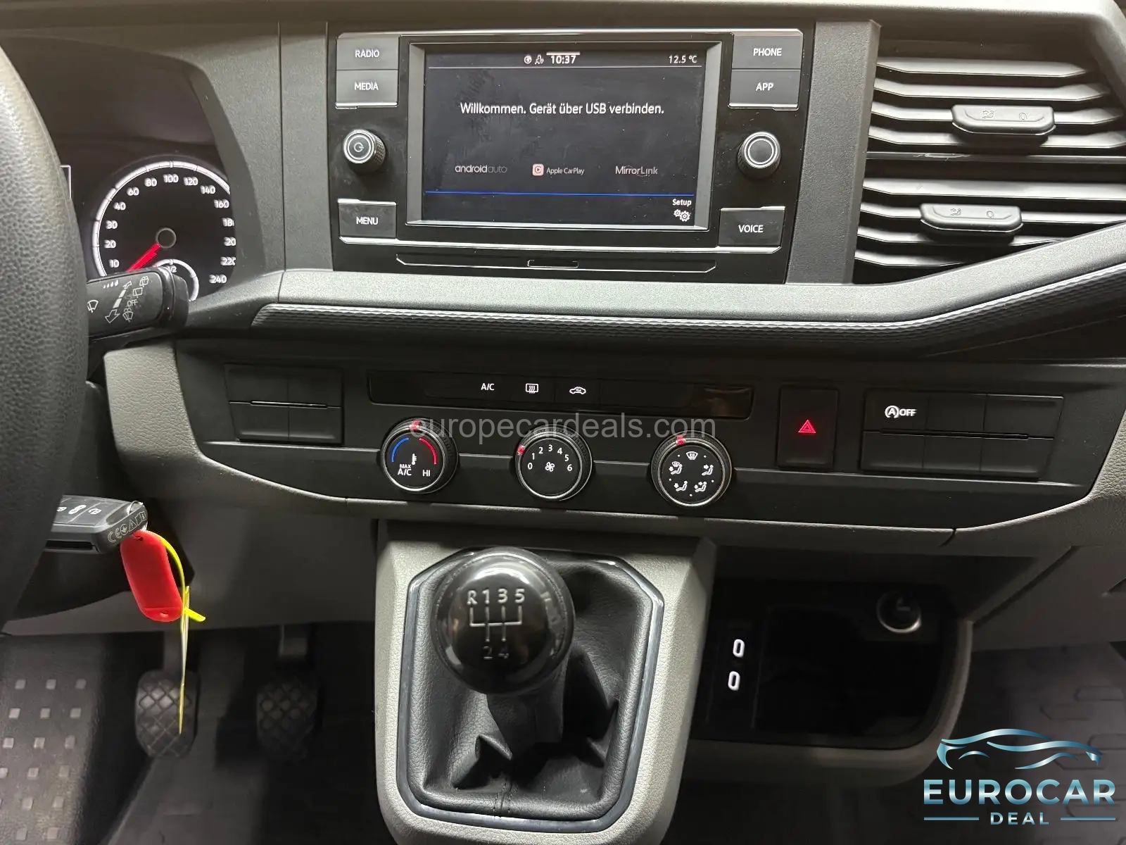 Volkswagen T6 Transporter