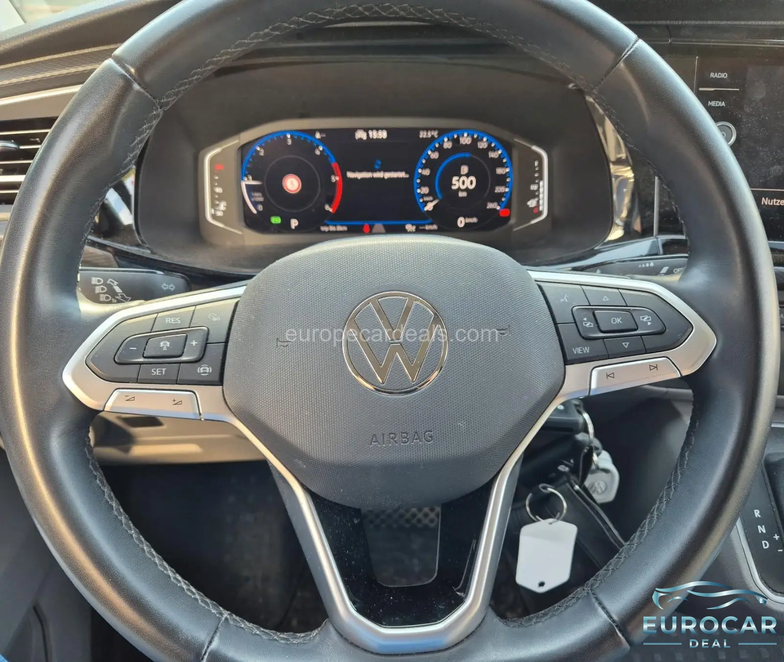 Volkswagen T6 Transporter