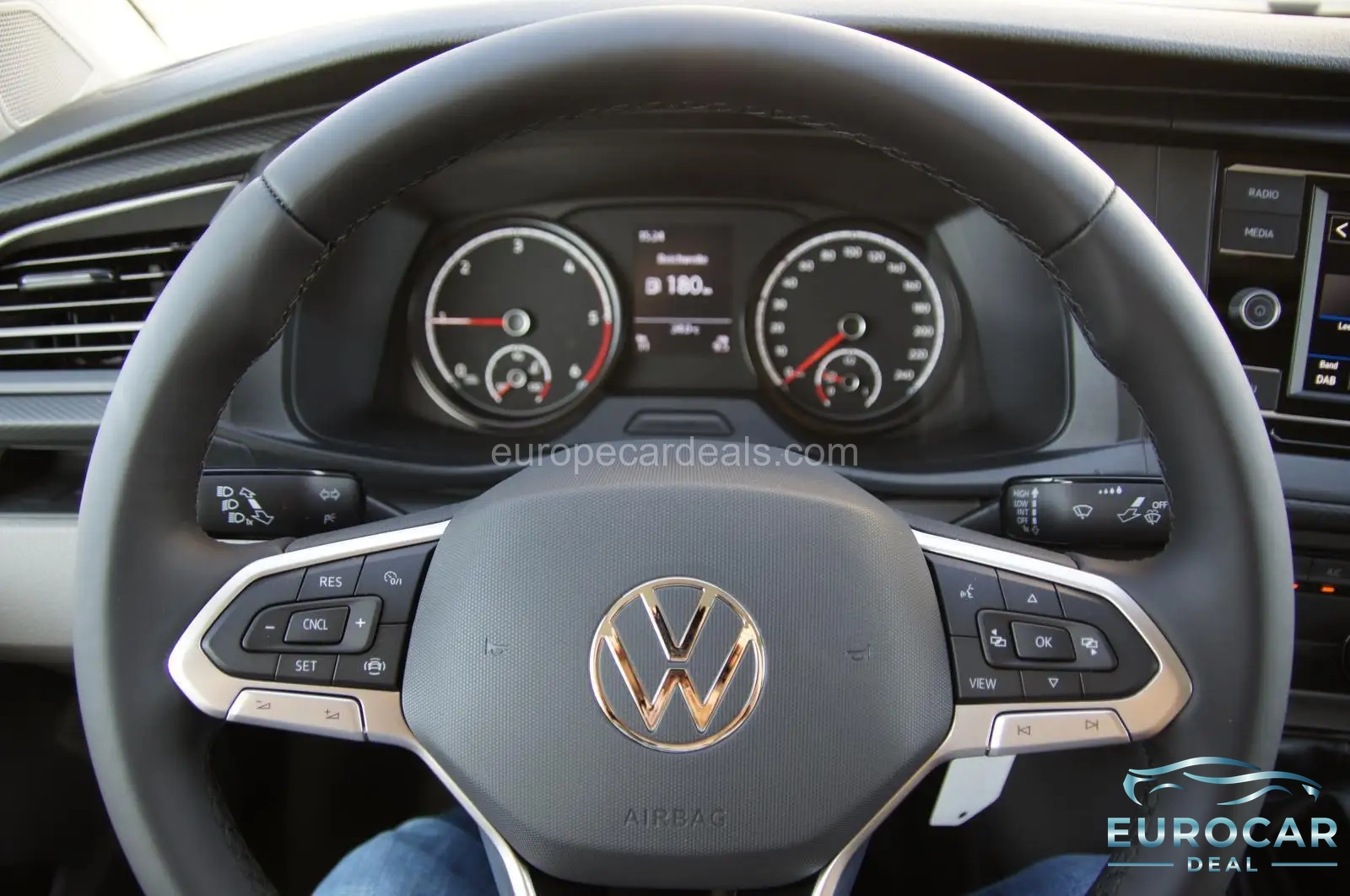 Volkswagen T6 Transporter