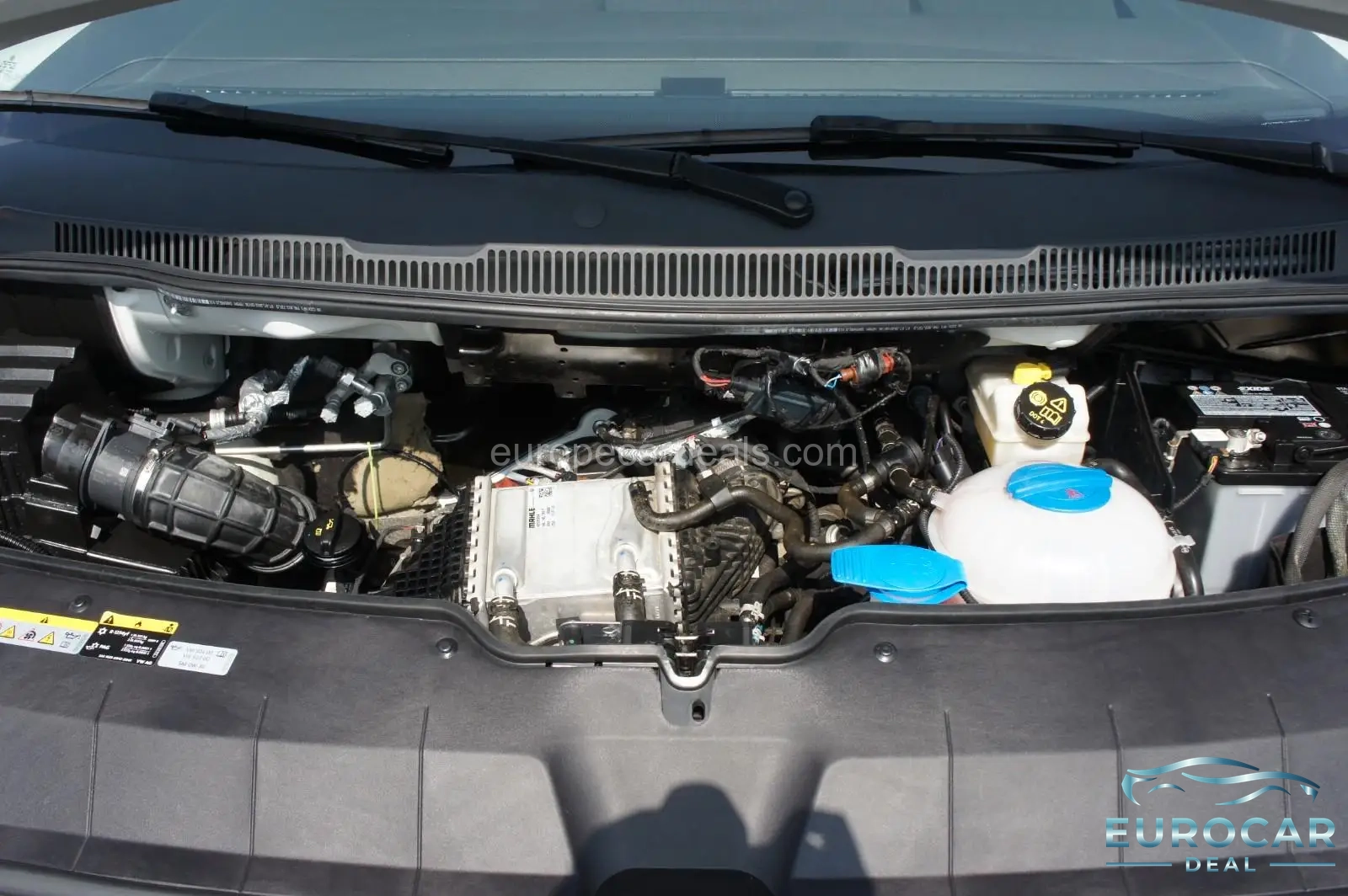Volkswagen T6 Transporter
