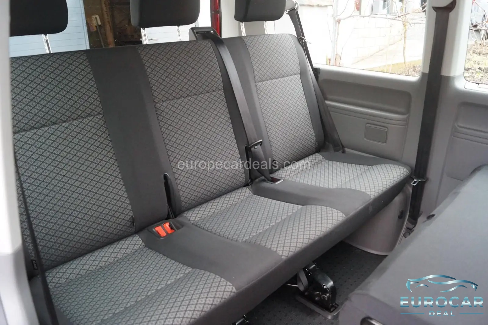 Volkswagen T6 Caravelle