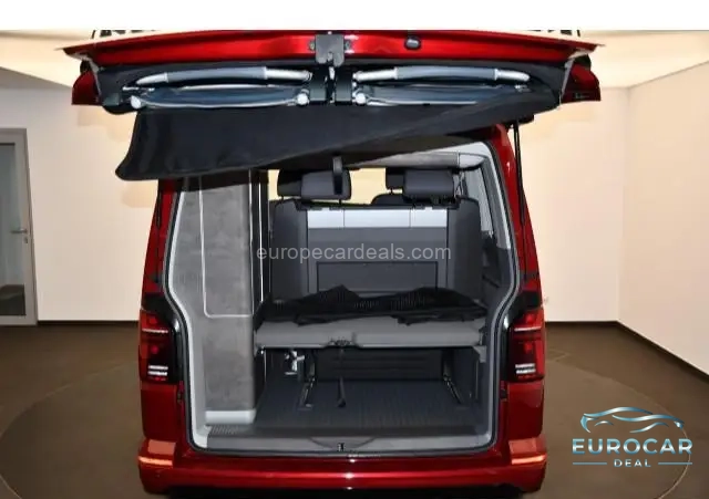 Volkswagen T6 California