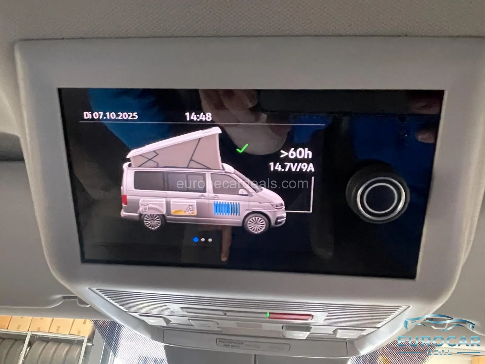 Volkswagen T6 California