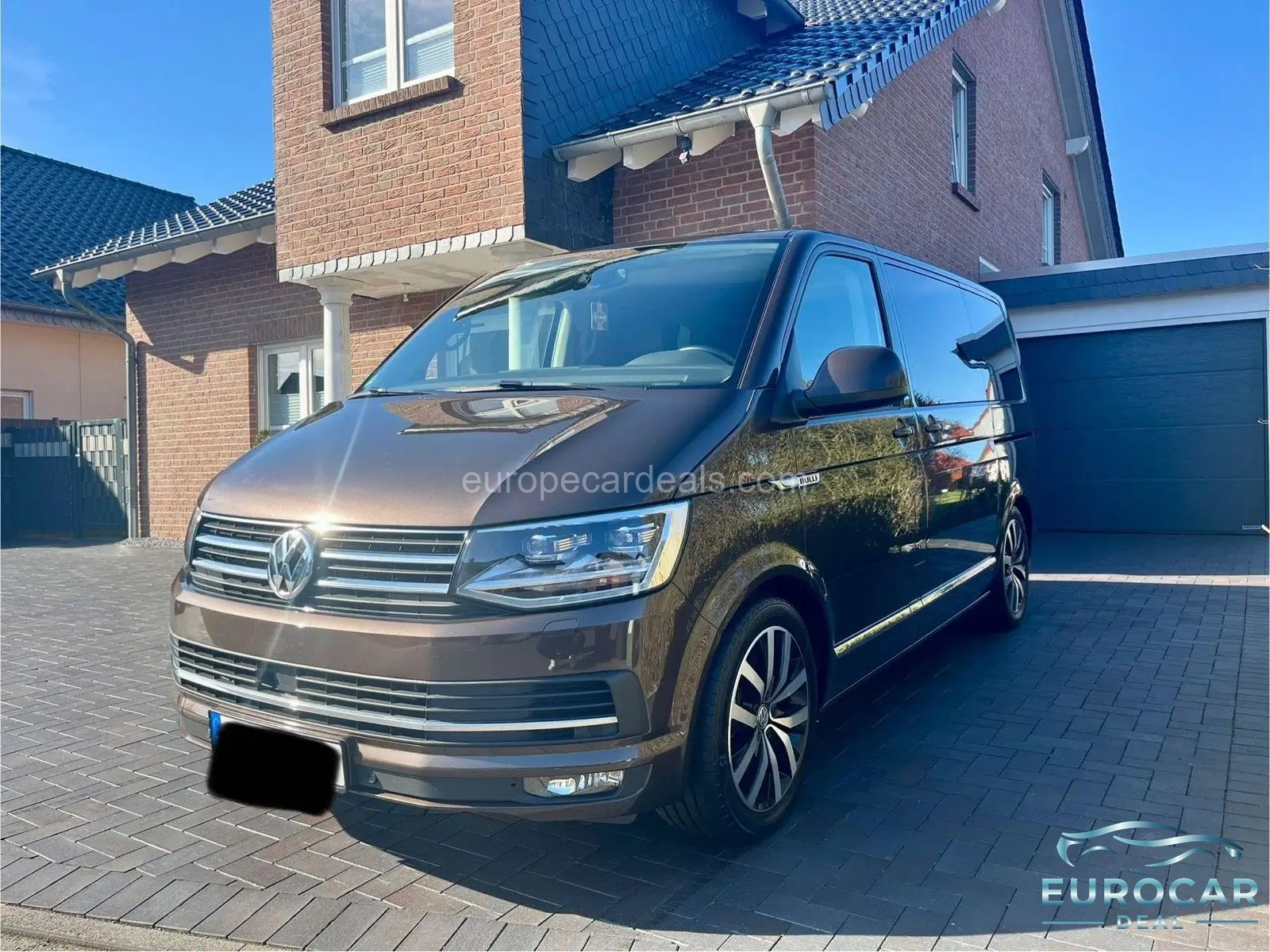 Volkswagen T6 Multivan