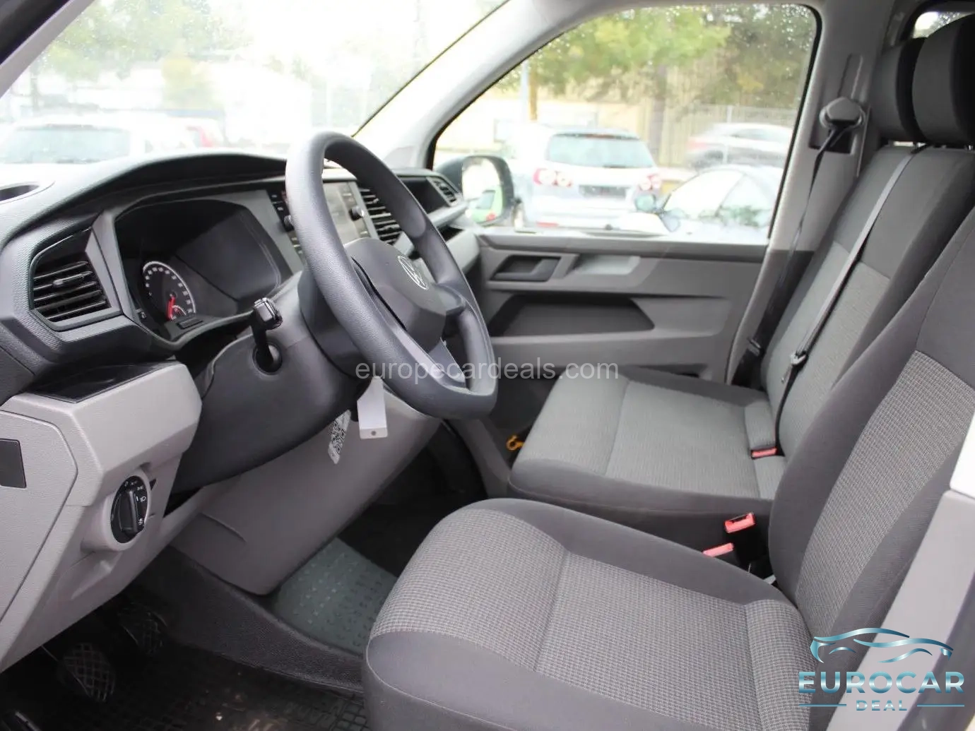 Volkswagen T6 Transporter