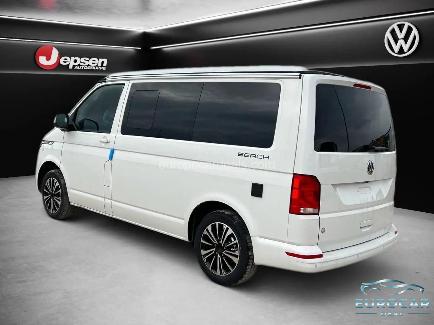 Volkswagen T6 California