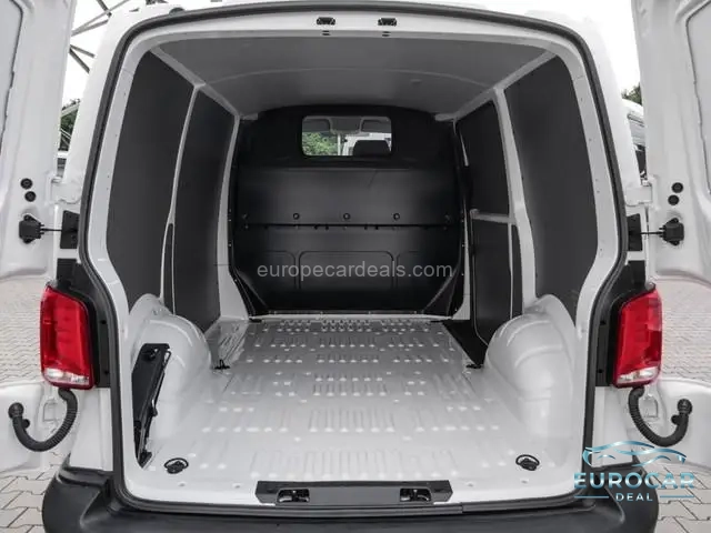 Volkswagen T6 Transporter