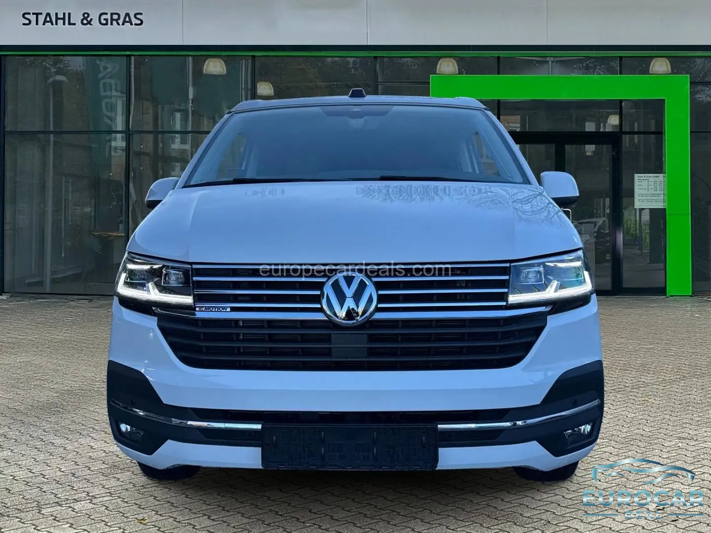 Volkswagen T6 California