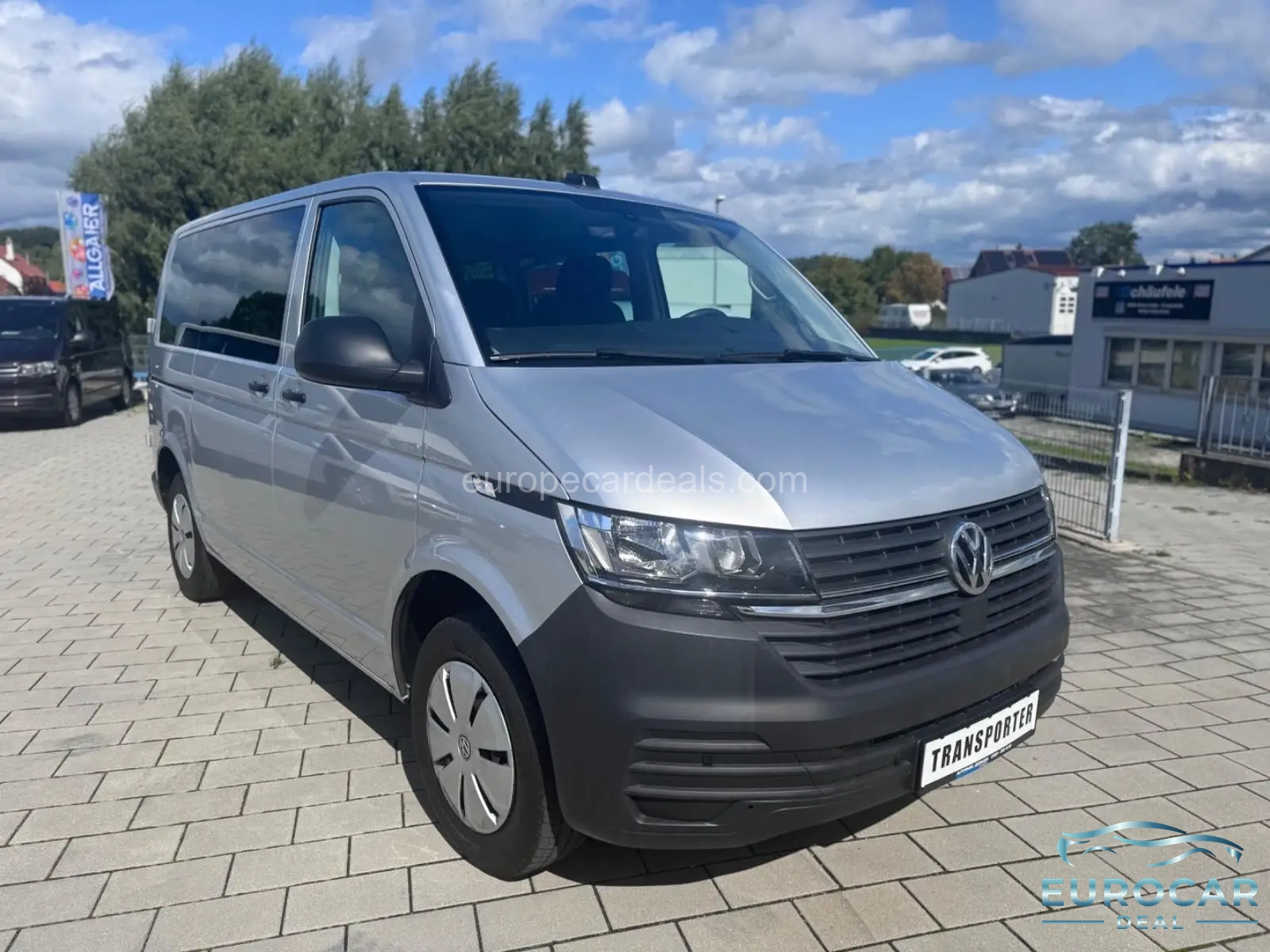 Volkswagen T6 Kombi