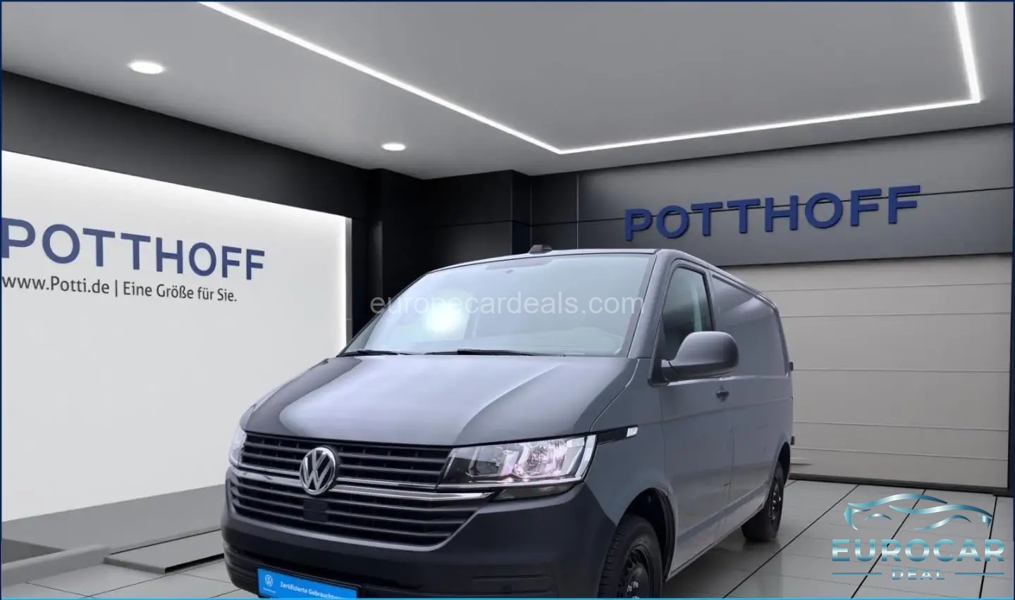 Volkswagen T6 Transporter