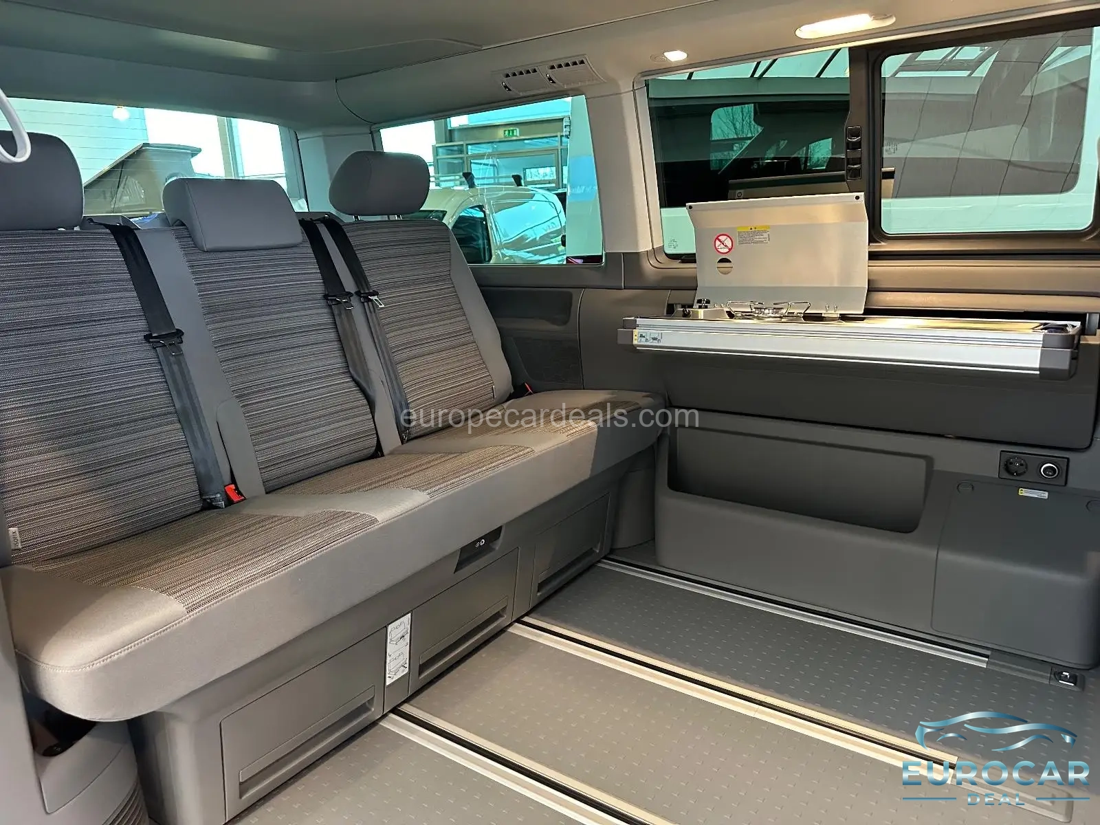 Volkswagen T6 California