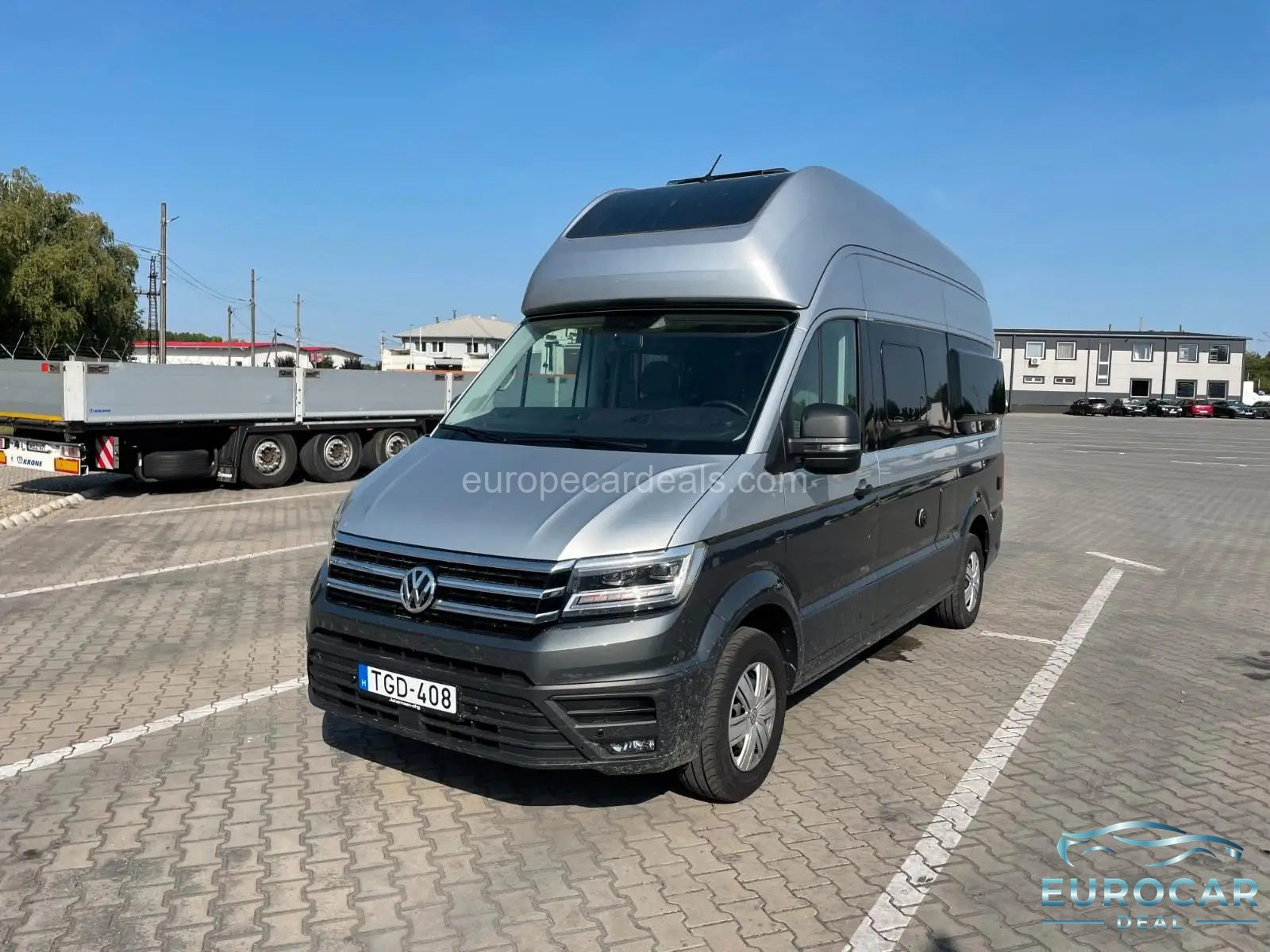 Volkswagen T6 California