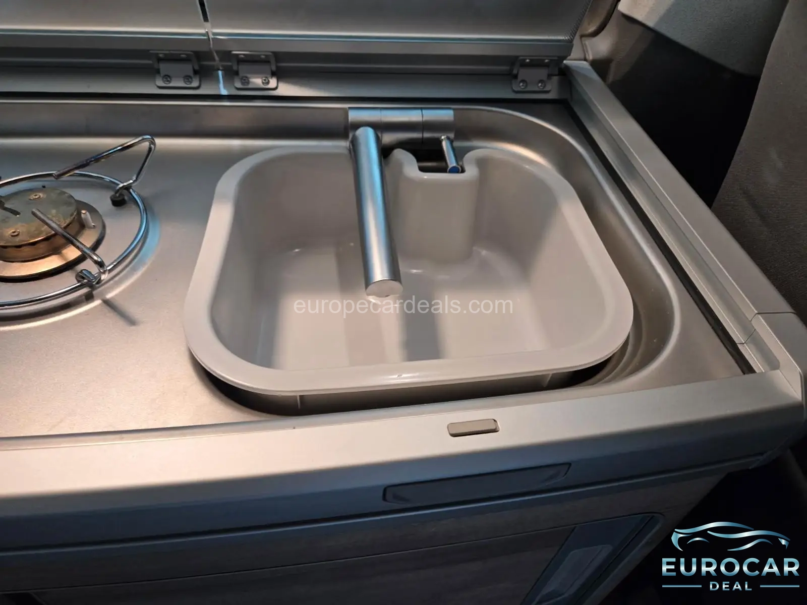 Volkswagen T6 California