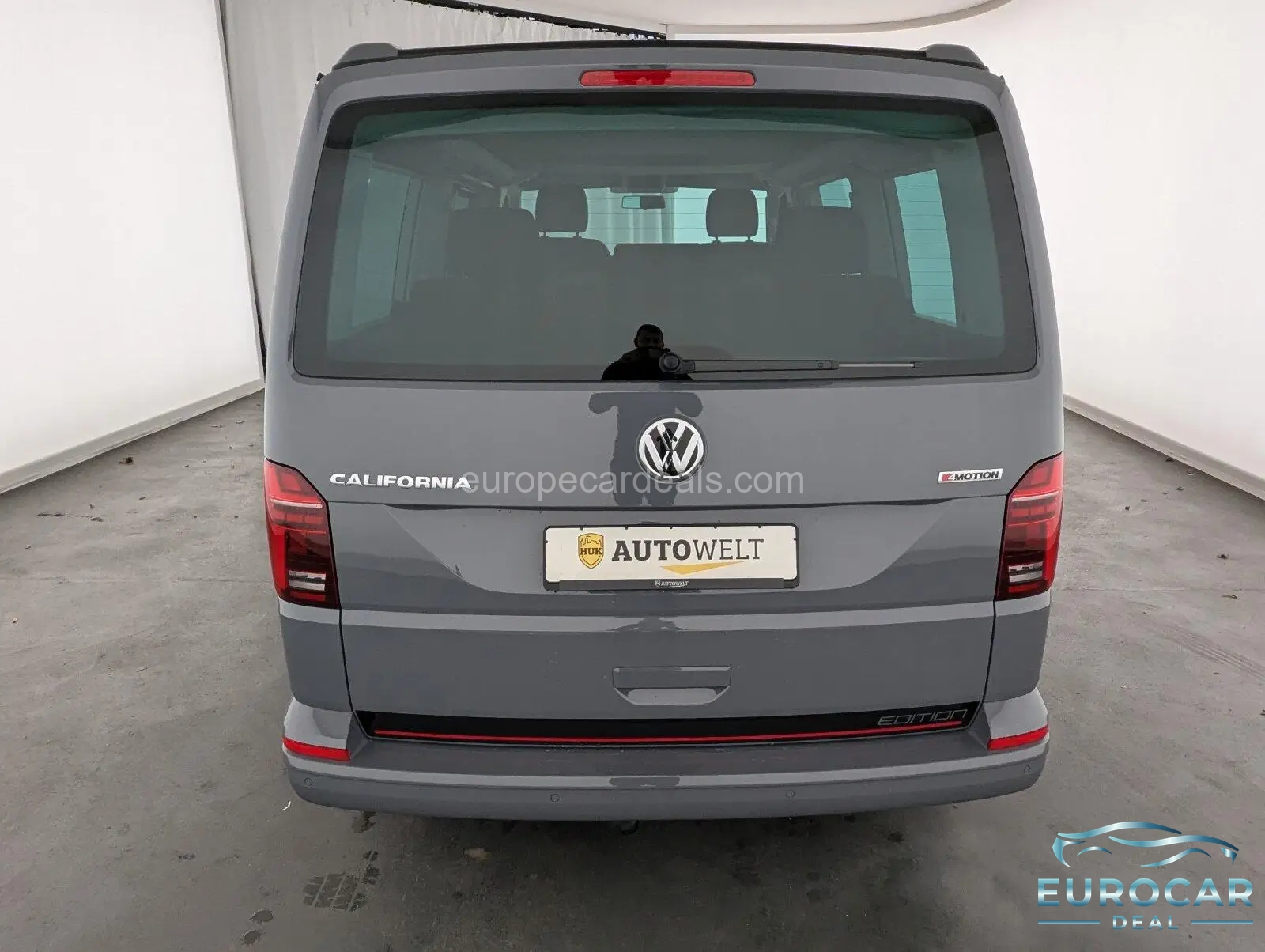 Volkswagen T6 California