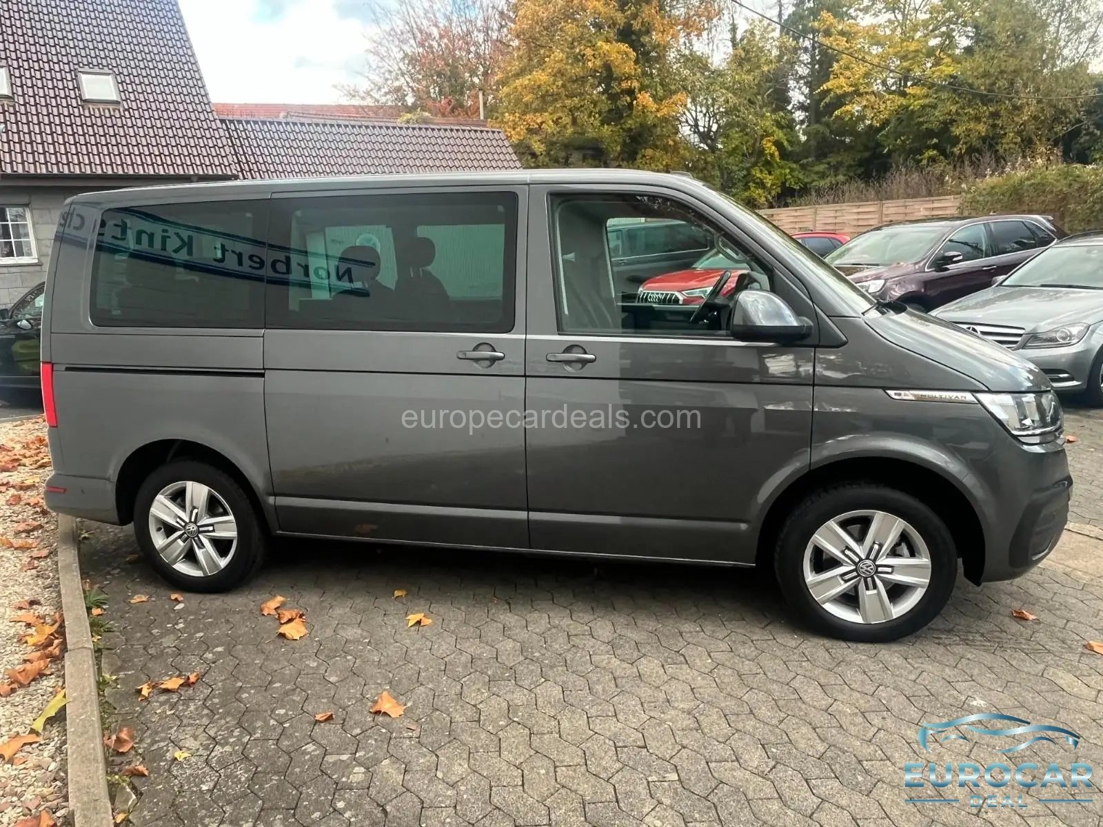 Volkswagen T6 Multivan