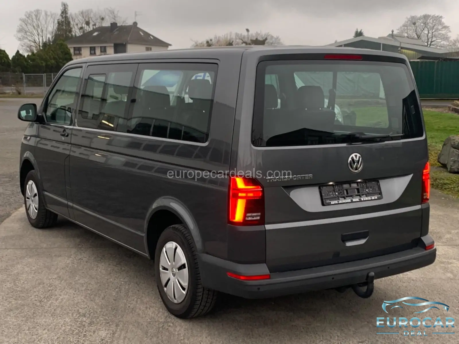Volkswagen T6 Transporter