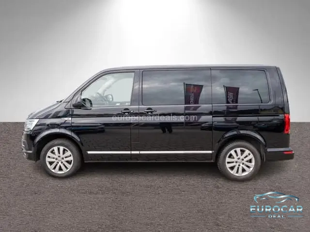 Volkswagen T6 Caravelle