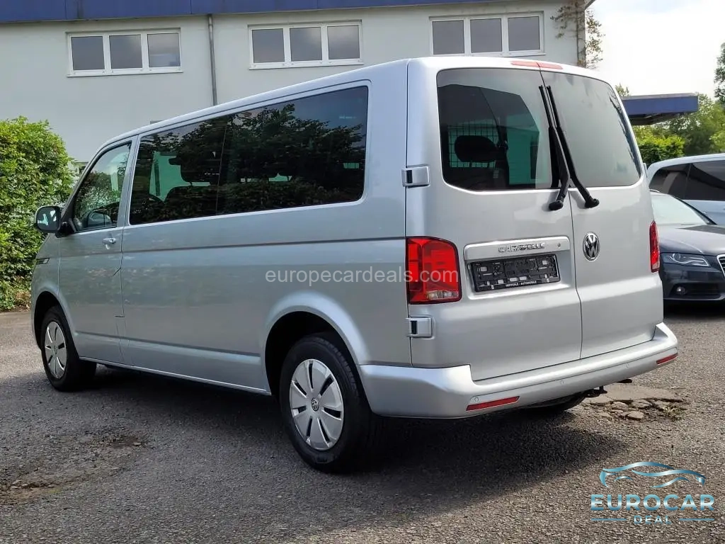 Volkswagen T6 Caravelle