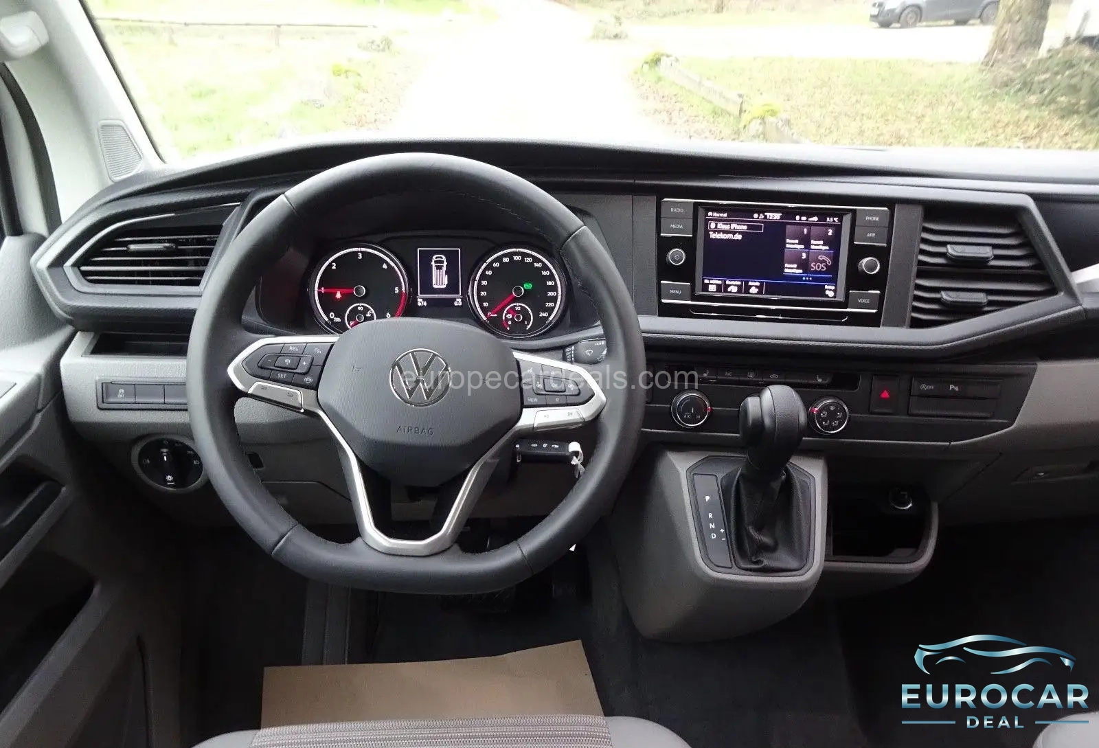 Volkswagen T6 California