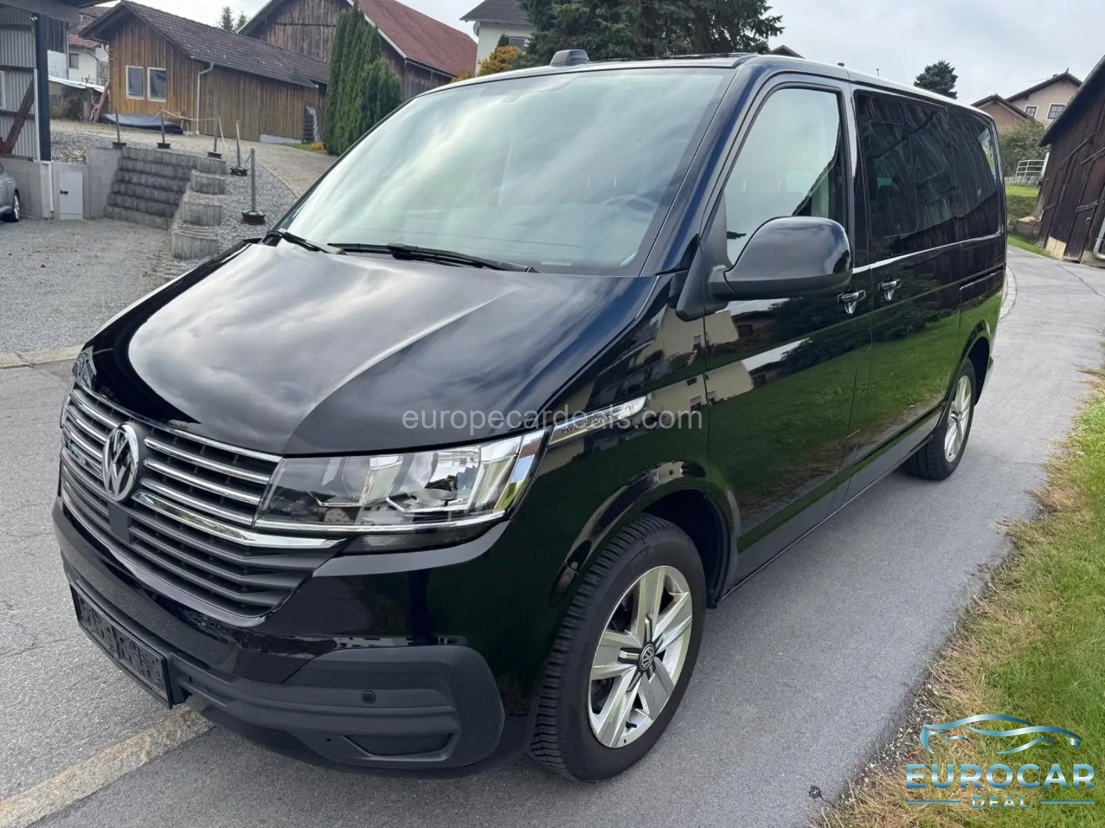 Volkswagen T6 Multivan