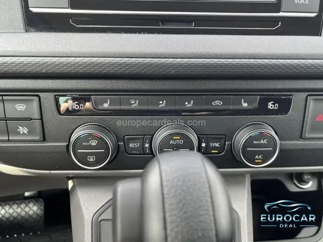 Volkswagen T6 Caravelle