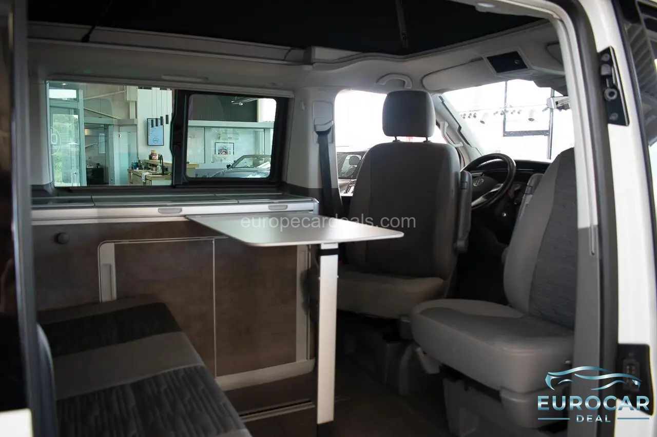 Volkswagen T6 California