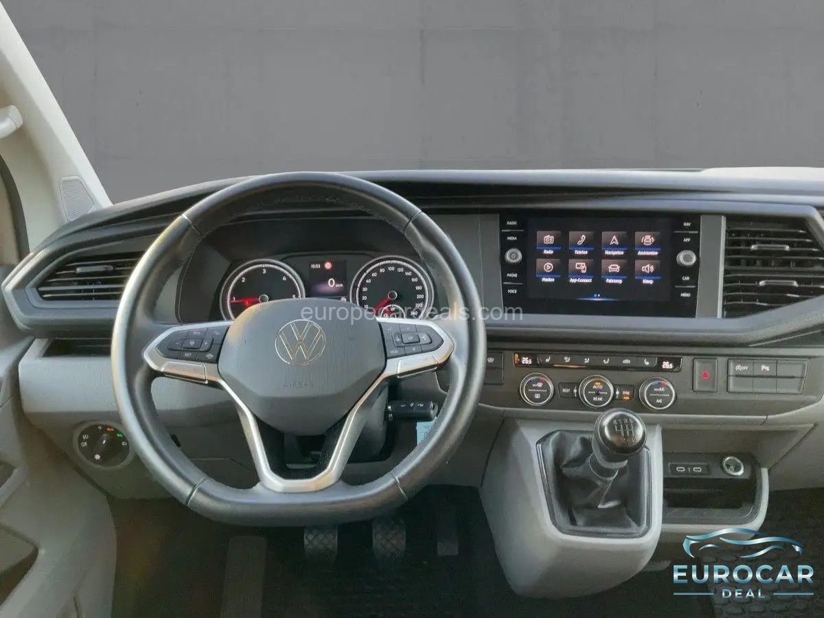 Volkswagen T6 Caravelle