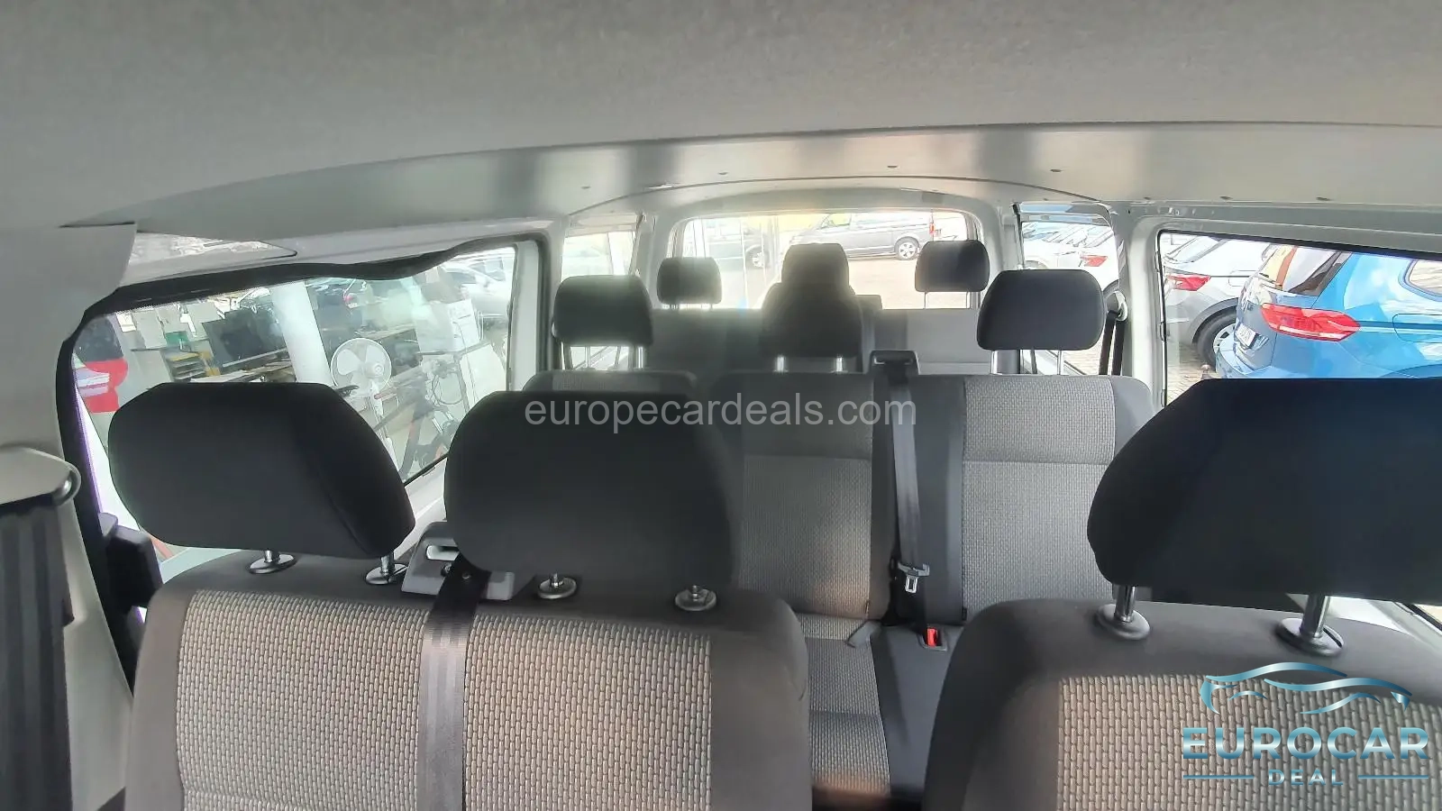 Volkswagen T6 Kombi