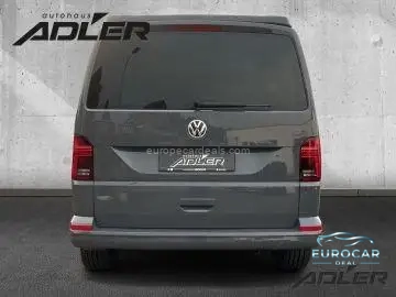 Volkswagen T6 California
