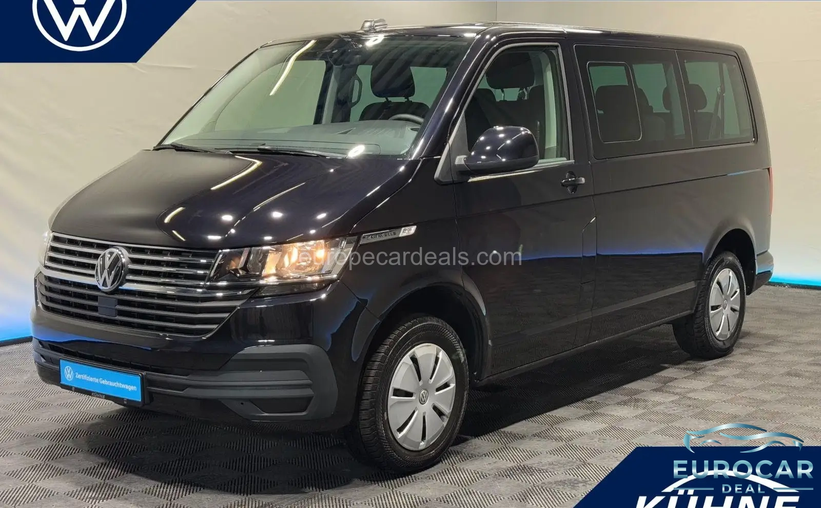 Volkswagen T6 Caravelle