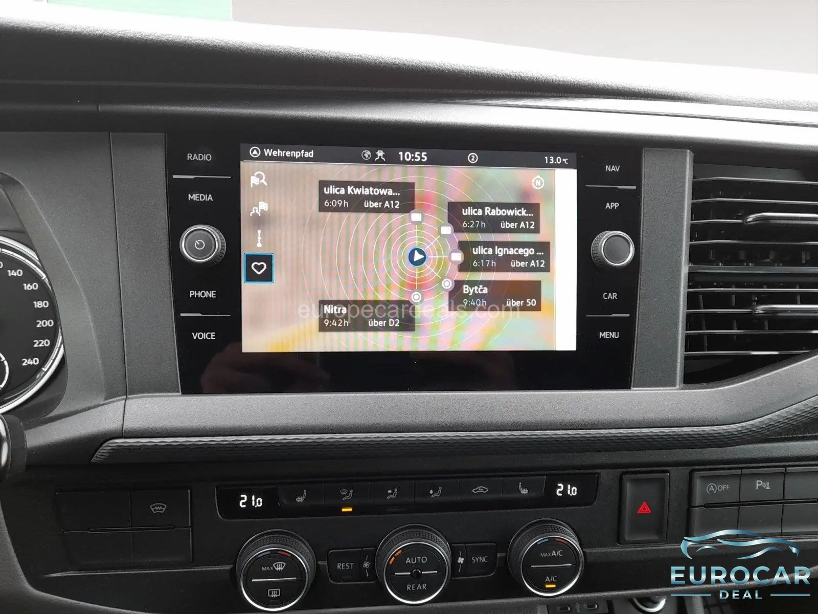 Volkswagen T6 Caravelle