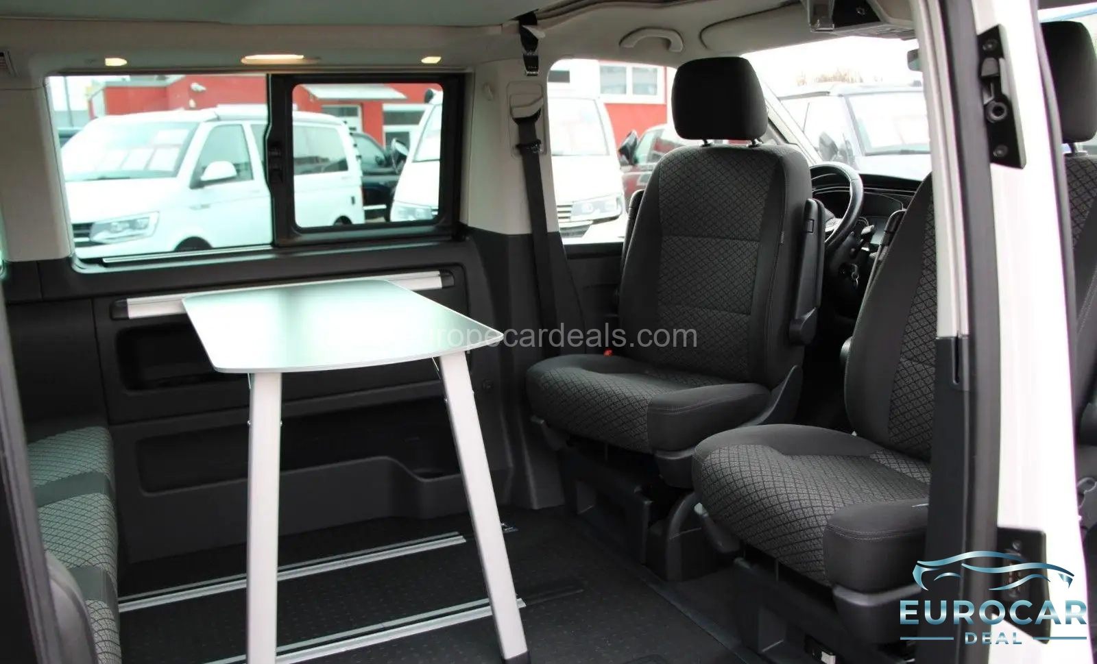 Volkswagen T6 California
