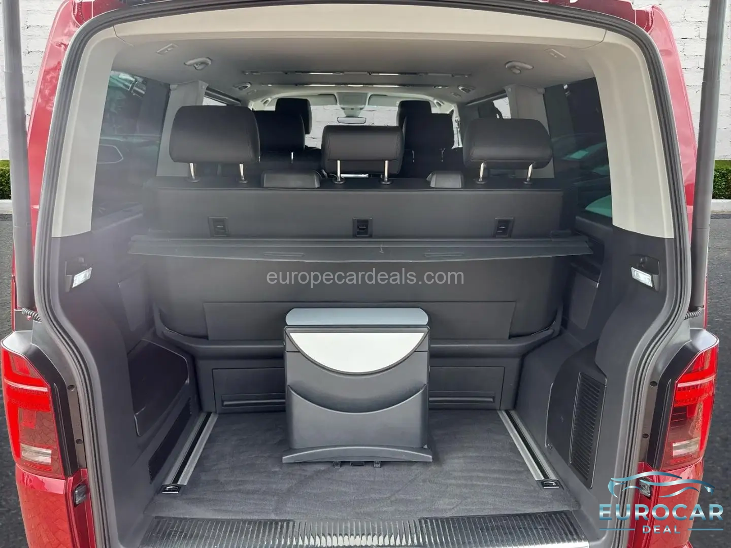 Volkswagen T6 Multivan