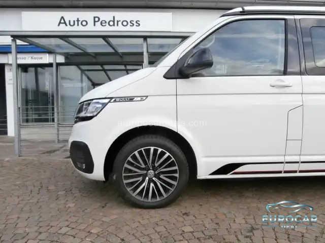 Volkswagen T6 California