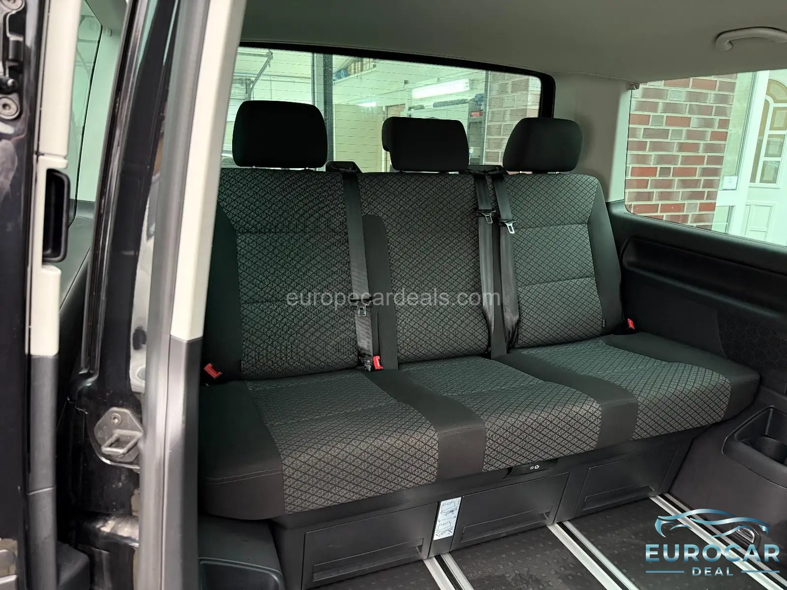 Volkswagen T6 Multivan
