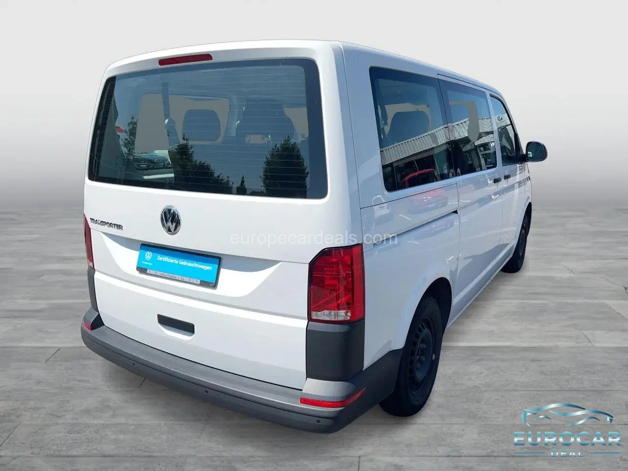 Volkswagen T6 Kombi