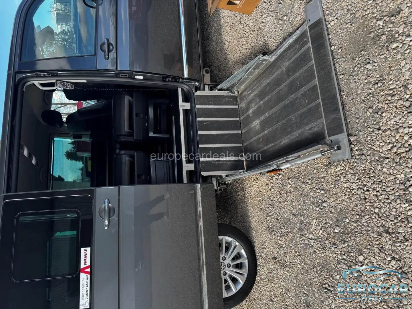 Volkswagen T6 Multivan