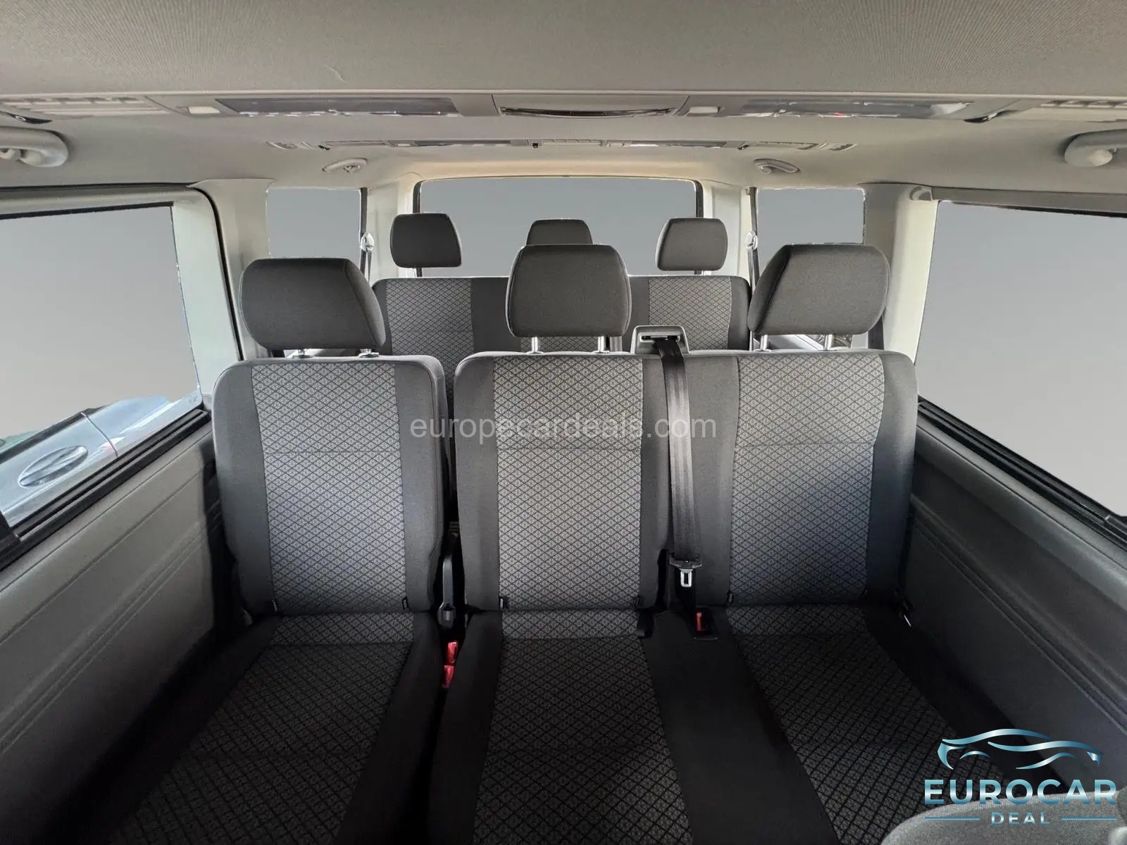 Volkswagen T6 Caravelle